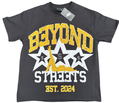 BEYOND STREETS "STAR STRUCK" SET YELLOW